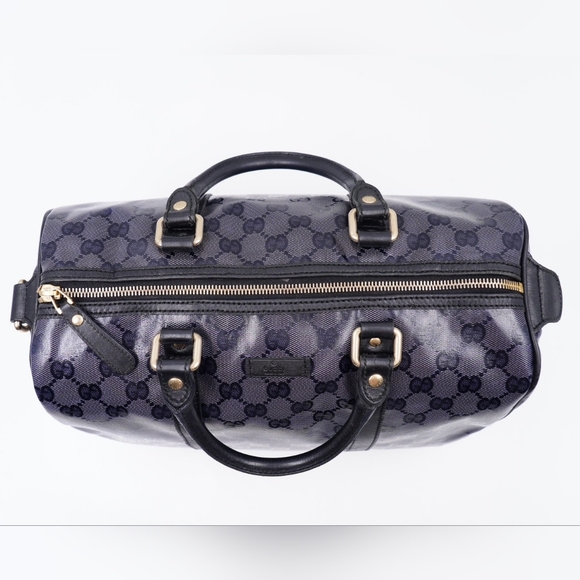 ❌️❌️SOLD ❌️❌️AI29❤️Gucci GG Supreme Joy Tote Bag - Picture 8 of 14